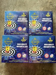 Wawang Katol High Quality Wawang Mosquito Coil Original (10Spirals)