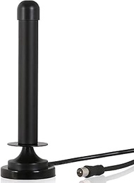 Wicked Chili DVBT2 HD/DVBT digital/radio antenna for TV/PC - passive room antenna with magnetic base