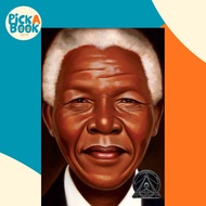 [100% Original Books] - Nelson Mandela by Kadir Nelson (US edition, hardcover)