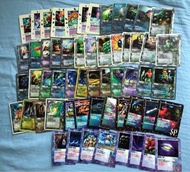 召喚王 格里夫貝deck