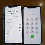 Jual LCD IPHONE X ORIGINAL APPLE COPOTAN CABUTAN Murah