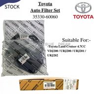 TOYOTA AUTO TRANSMISSION FILTER TOYOTA LAND CRUISER V8 UZJ200 35330-60060 AT/F