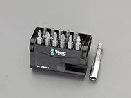 ESCO EA611GA-120 11-Piece Bit Set (For Metal)