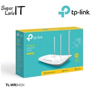 TP-LINK WR845N WIRELESS N ROUTER 300Mbps 3 ANTENNA OFFICIAL