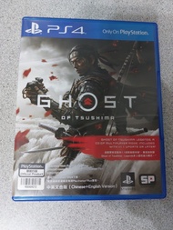 PS5/PS4 game/games 對馬戰鬼系統 ～ 對馬戰鬼