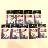 HASAMU ISEAMA 5X STRONG HOOK