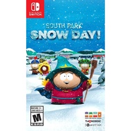 Nintendo Switch™ South Park: Snow Day! (By ClaSsIC GaME)