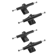 -2Pair 6.25Inch CX4 Surf Skateboard Trucks Surf Skate Skateboard Truck Longboard Truck Long Board Steering Bracket