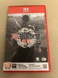 Nintendo Switch 真三國無雙 起源 中文版