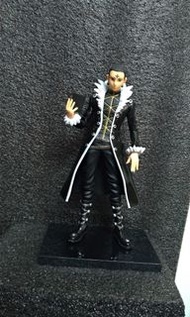 庫洛洛°魯西魯 團長市面極度罕見 HUNTER X HUNTER BANPRESTO DXF  QUWROF 眼鏡廠 日本直送