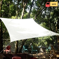 YANE Shade Cover, UV Block Water-proof Sun Shade Sail, Upgrade Heavy Duty Durable Sun Protection Win