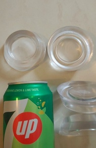 洗衣機, 雪櫃, 專業通用「啫喱」腳墊; 性質柔韌, 停止飄移, 不再移動, 不動如山, 强力吸收震盪, 終極減少噪音, 有效保護機件, 凹槽設計, 藏入機腳, 貼地防滑, 底座架固定; 防滑防震防水