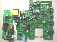 JVC 32C 32吋 LED 液晶電視 主機板/三合一板 不過電/不開機 維修