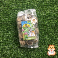 “七七の家”JR Farm葫芦巴籽 预防糖尿病仓鼠金丝熊兔子小宠通用磨牙饼 “7‘sHome”shop JR FARM Clover Seed Pellets