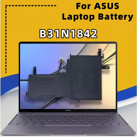 FRLESUI B31N1842 42WH Replacement Laptop Battery For ASUS VivoBook 15 F513EA K513E KM513UA M513IA S5