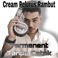 PELURUS RAMBUT PRIA PERMANEN TANPA CATOK/PAKE CATOK BY MISTER HAIR
