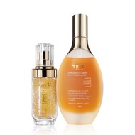 2000已上好評‼️(現貨包順豐)⭐台灣熱賣 ⭐TRUU童 保濕淨化透光組｜76酵母胺基酸淨膚潔顏露+黃金胜肽賦活精華【鍾明軒推薦】