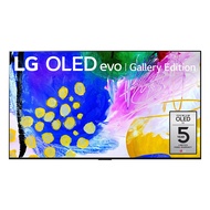 OLED Evo G2 Series 83” Alexa Built-in 4k Smart TV (3840 x 2160), 120Hz Refresh Rate, AI-Powered 4K,