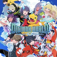 Digimon World: Next Order (STEAM ONLINE)