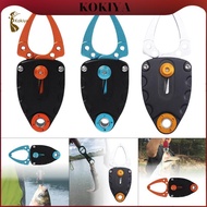 [kokiya] Fish Gripper, Fish Lip Gripper Tool, Fishing Control Device Made of Aluminum Alloy, Fish Li