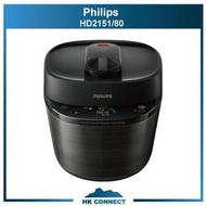 ＊限時優惠＊ 【原裝行貨】Philips HD2151/80 3000 Series All-in-One 智能萬用鍋 及 HD2777/50 不銹鋼內鍋 (5.0公升)
