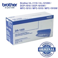 Brother DR-1000 Original Drum Unit 100% Genuine DR1000 DR 1000