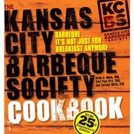 The Kansas City Barbeque Society Cookbook | COOKBOOKS ( PDF / EPUB )
