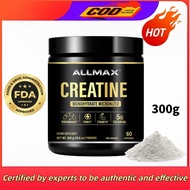 ALLMAX Micronized Creatine Monohydrate Powder Clean Power & Muscle Performance Support