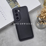 Infinix Hot 60 Infinix Hot 60I Case Leather Pro Camera Black Infinix Hot 60 Infinix Hot 60I