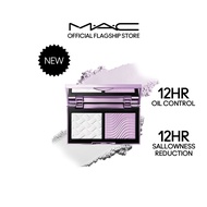 MAC Studio Fix Pro Set + Blur Pressed Powder Duo Loose Powder for oil control and set makeup