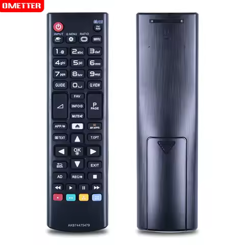 New AKB74475479 Remote Control Fit For LCD LED Smart TV 39LN575S 42LB5700 42LB570V 42LB5800