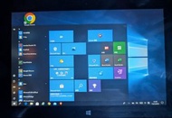 WMP Windows 10 平板電腦 主機連火牛
