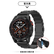 สายนาฬิกาไททาเนียมบริสุทธิ์สำหรับ Garmin Fenix8/Fenix7/Fenix6/Fenix5/Forerunner955/965/970/Epix Pro/