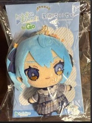 [現貨] Hololive 星街すいせい friend to go公仔 (星街彗星)