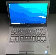 Dell E7280 (6代i5) 1080. 12.5”. Core i5-6300U. (8/16GRam. 256Gm2-SSD). 90%New❤️輕薄6代i5全高清快速電腦. Powerfu