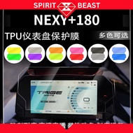 Wmoto Nexy 180 Meter Protector Headlight Sticker Protective Film Modification Accessories Nexy180