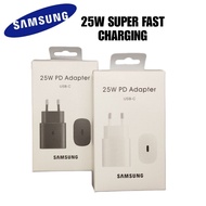 SAMSUNG 25W TYPE C CHARGER HEAD ADAPTOR Original