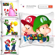 Super Mario MALIIT NA PILLOW / Small Pillow / Cute Size / AM SouvenirShop