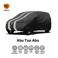 STRIP 2 - Body Cover Mobil Peugeot 206  Sarung Mobil Peugeot 206 2000 2001 2002 2003 2004 2005 2006 