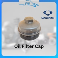 🚗FHL Auto🛠️ Oil Filter Cap MB 140 6611803438 | 661-180-3438