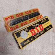 DID JAPAN 428 TENGA CHAIN 25H-82 TENGA CHAIN FOR DUCK MOTORCYCLE DID Rantai 428 Original