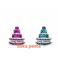 3-Tier Mini Cake Balloon 3-Tier Mini Cake Balloon/