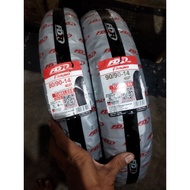 FDR FLEMINO TUBELESS TYRE - 80/90-90/90 - 14 / FDR Tubeless Outer Tire Ring 14 All Automatic Motorcy