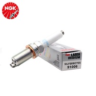 NGK Spark Plug SILFER8C7ES 91006 Third Generation EA888 Upgrade 8 Degree German Series 4.0T Original