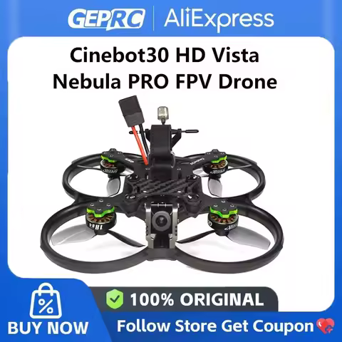 GEPRC Cinebot30 HD Vista Nebula PRO FPV Drone