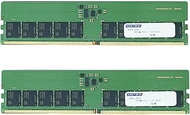ADTECH ADS4800D-E32GDBW 6-Year Warranty DDR5-4800 UDIMM ECC 2Rx8 (2) x 32GB