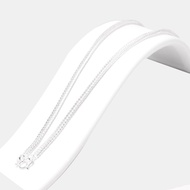 สร้อยคอเงิน สร้อยคอ หนัก2สลึง N-S0011