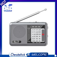 Small Shortwave Radio Portable Shortwave Radio Am Fm Weather Radio Great Reception Transistor Radio