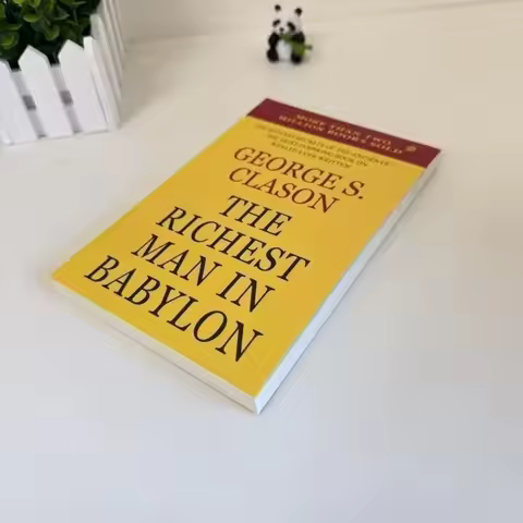 The Richest Man in Babylon