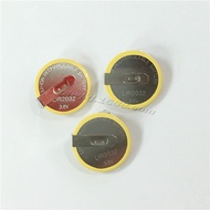 LIR2032 3.6V rechargeable lithium battery can replace CR2032/ML2032 button battery 90°welding feet